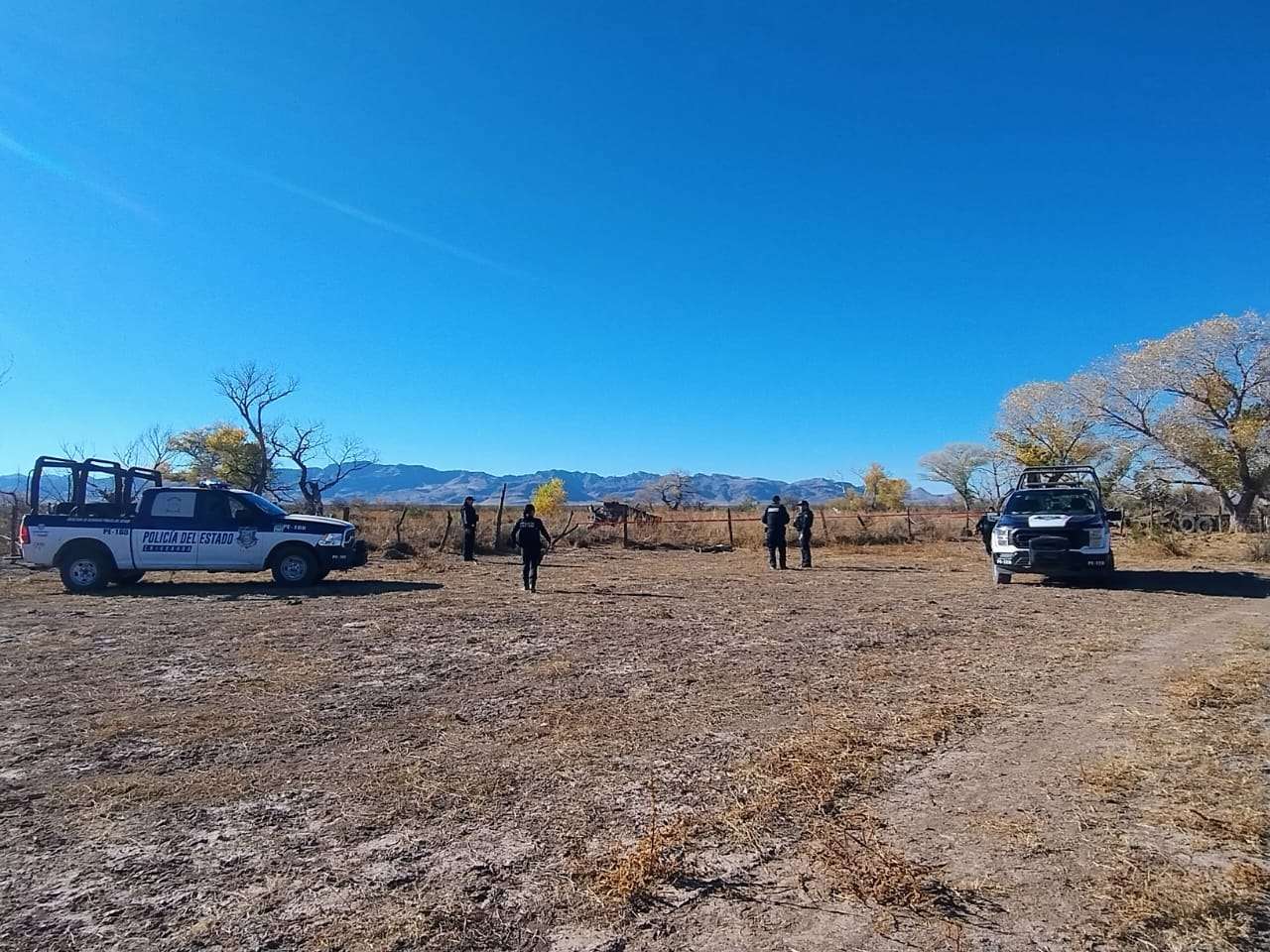 Hallan a joven muerto en el municipio de Galeana