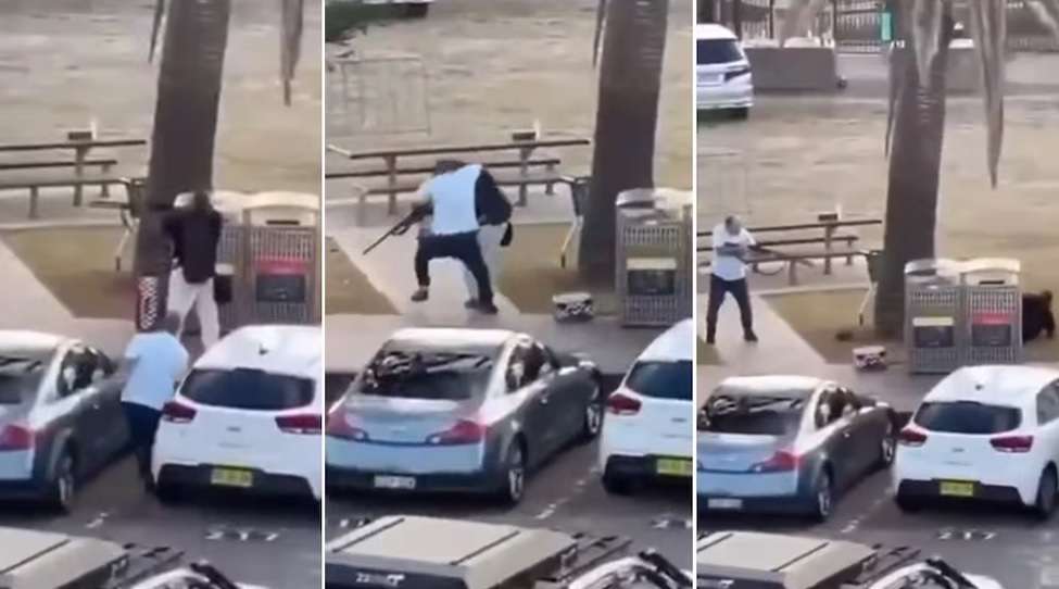 Interviene hombre y desarma a agresor en ataque en Sídney 