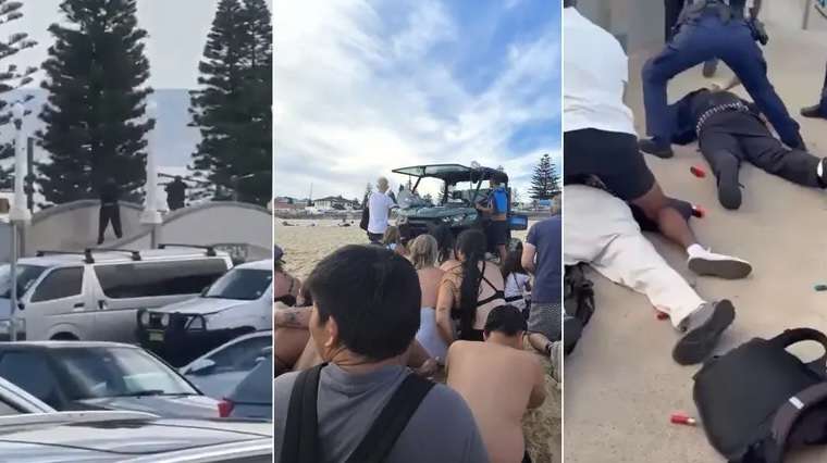 Deja Al Menos 12 Muertos Tiroteo en Playa de Sídney, Australia