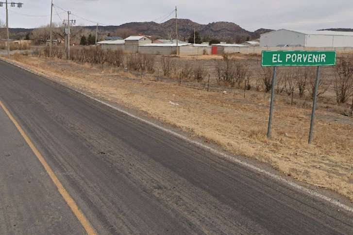 Ejecutan a uno en Bachíniva