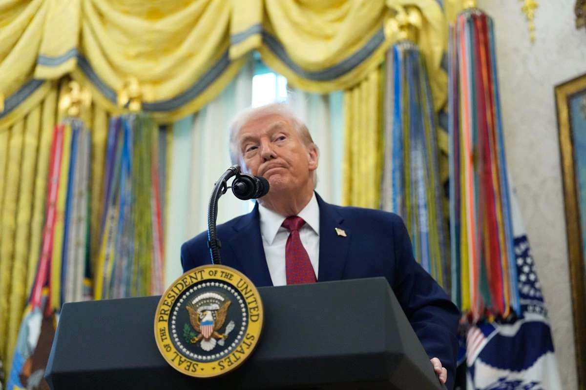 Clasifica Trump al fentanilo como arma de destrucción masiva 