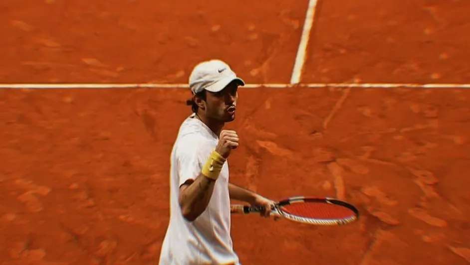 Suspenden 20 años al tenista Quentin Folliot por amaño de partidos
