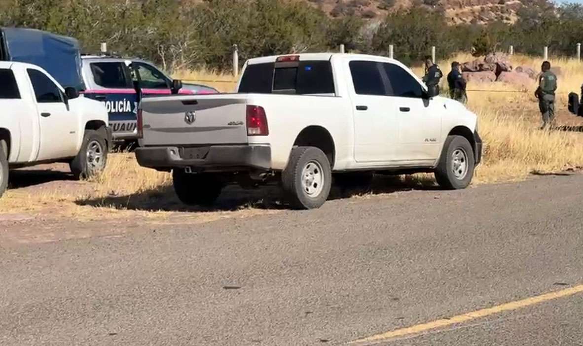 Identifican a 2 mujeres ejecutadas cerca de Cuauhtémoc