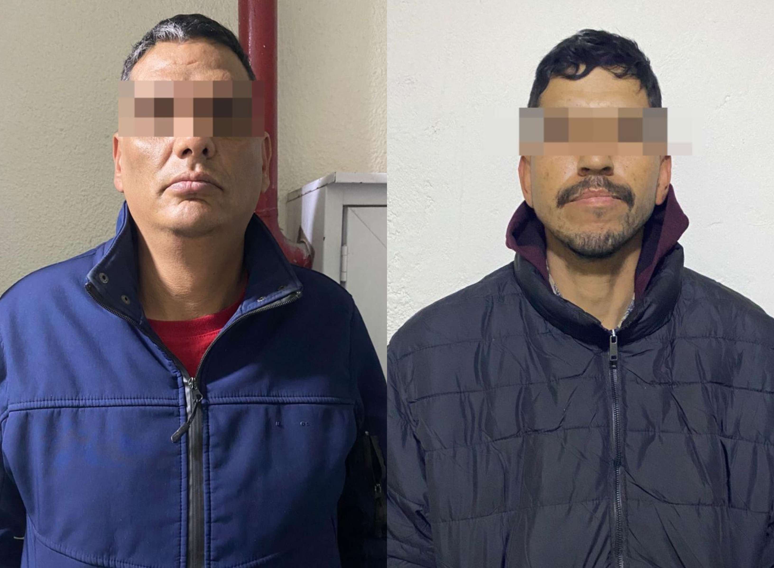 Les dan dos años de cárcel por secuestrar a uno en la ciudad
