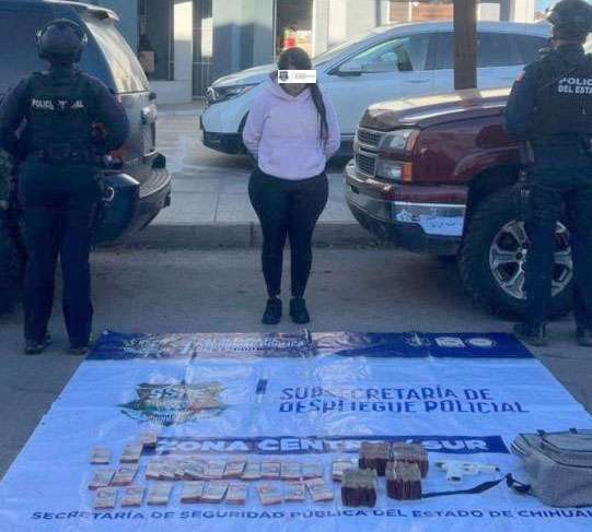 Versión: por fallas en la detención liberan a mujer del líder criminal El Puma