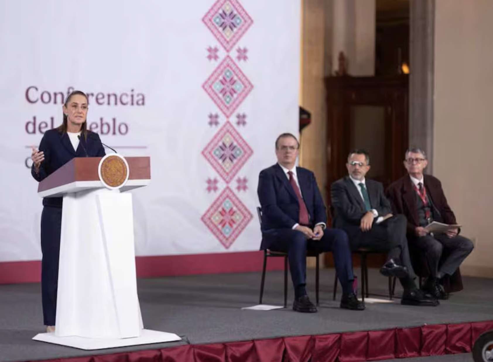 Sesionará Sheinbaum con Gabinete de Seguridad en estados más violentos
