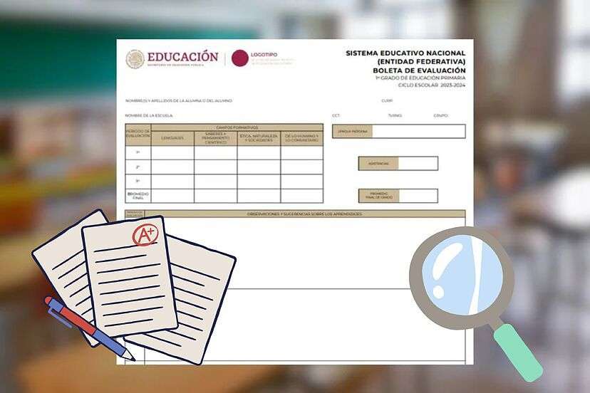 Habilita SEP consulta digital en boletas