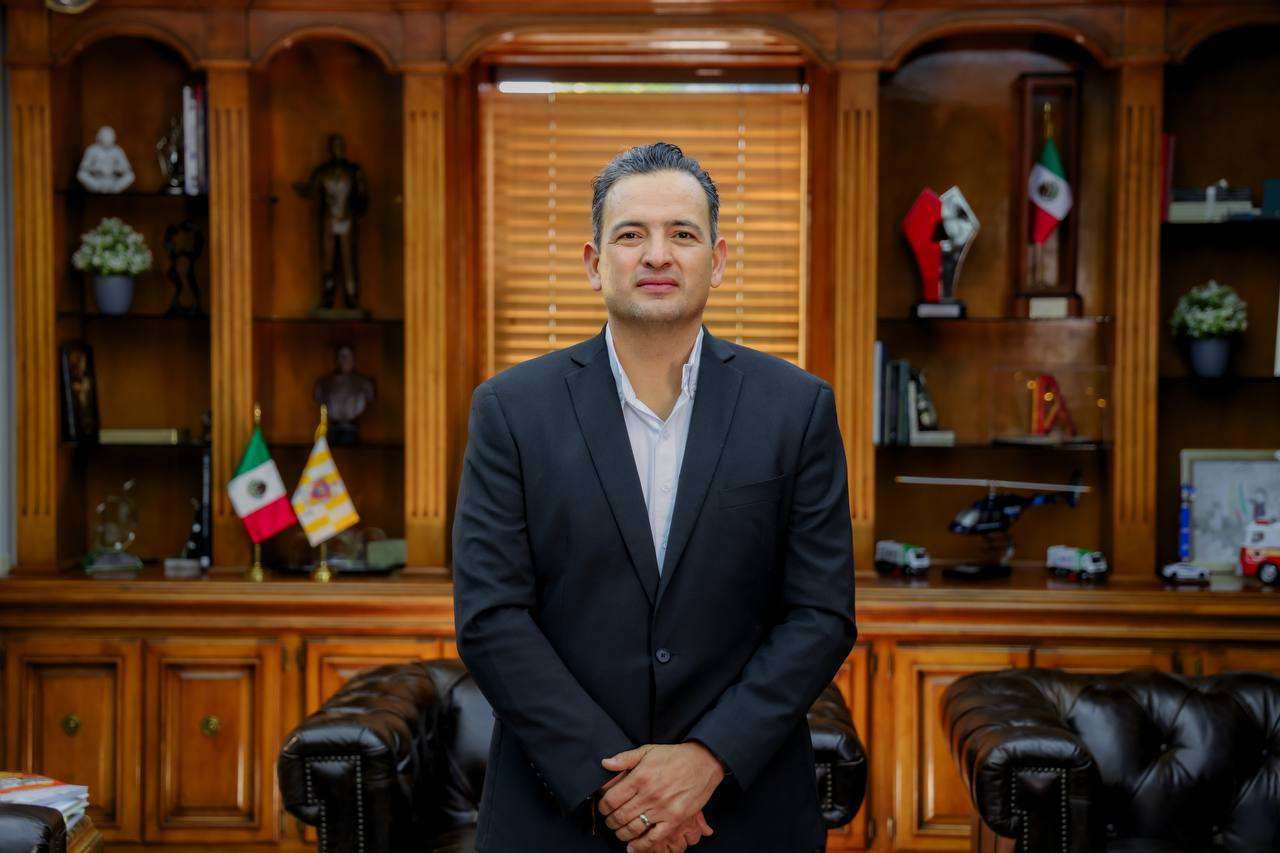 Respalda Marco Bonilla Paquete Económico Estatal 2026