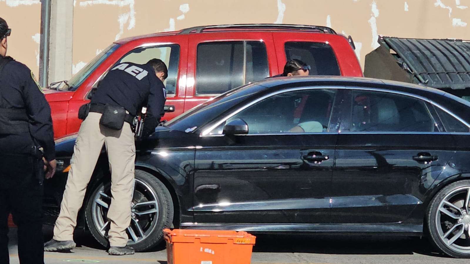 Era integrante de grupo criminal el ejecutado en el Audi