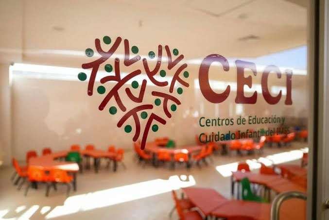 Becarán a familias sin IMSS para que sus hijos estén en el Centro de Cuidado