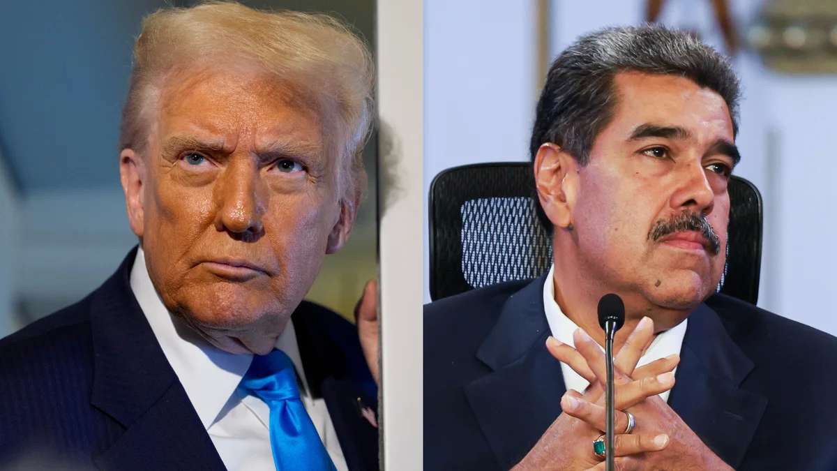 Declara Trump al régimen de Maduro como organización terrorista 