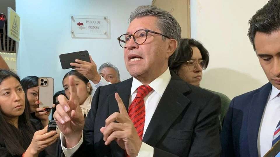 Anticipa Monreal debate con Morena por financiamiento y pluris en reforma electoral