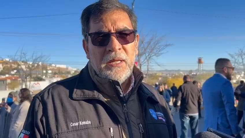 Descarta Komaba renunciar a Movilidad pese a dirigir el PAN Municipal 