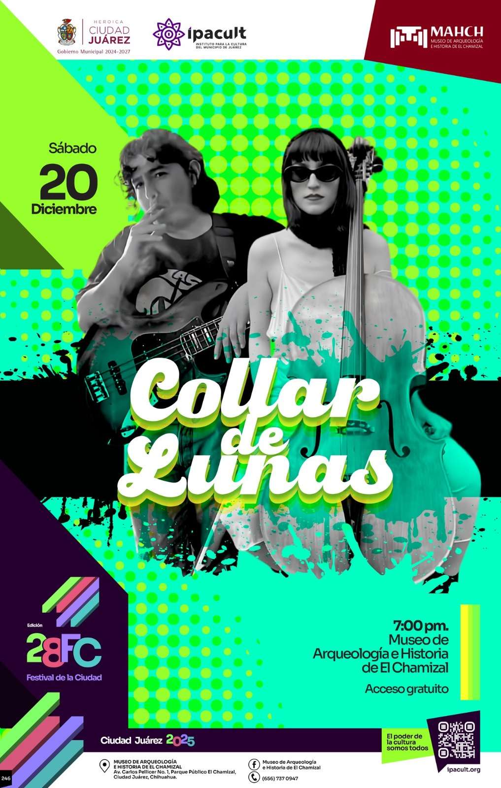 Presentan mañana Collar de Lunas