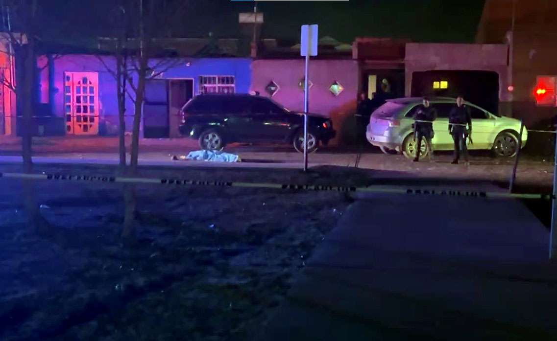 Ejecutan a uno en Cuauhtémoc