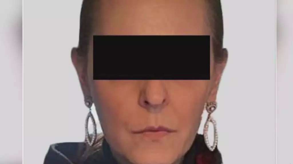 Detiene FGR a María Vanesa excolaboradora de García Luna