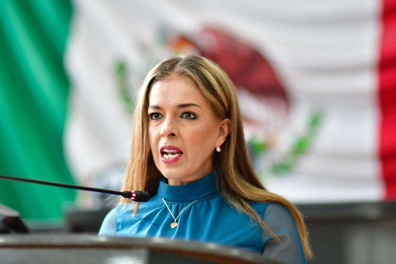 Cierra Congreso espacios a la impunidad: Xochitl Contreras