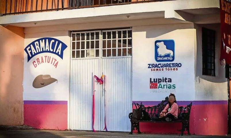 Se expanden Farmacias del Sombrero en Michoacán; son legado de Manzo