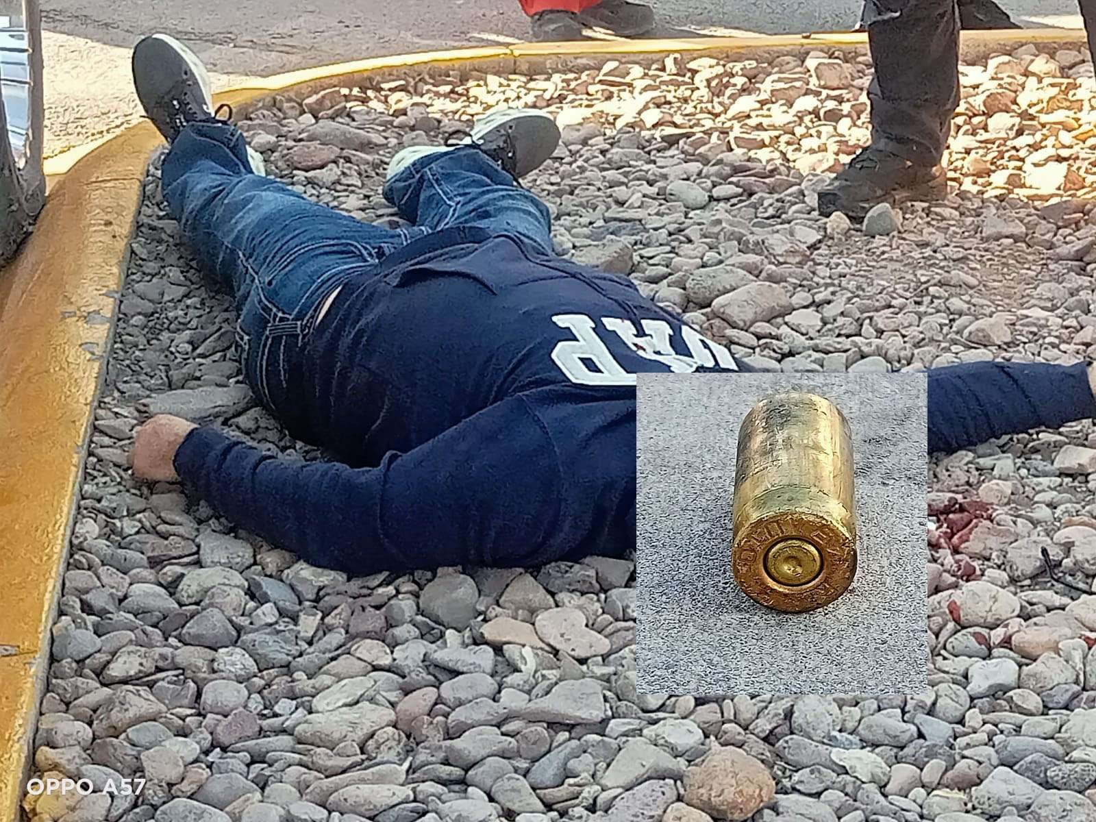 Ejecutan a uno en la colonia Nuevo Hipódromo