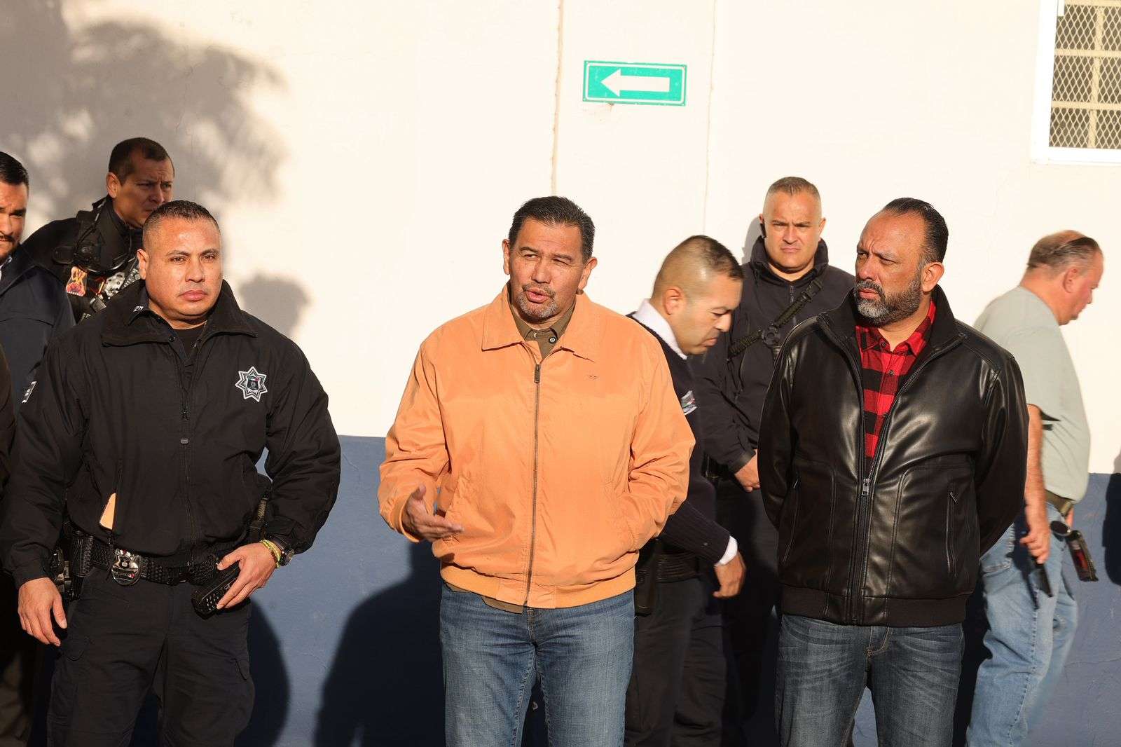 Liberan a 87 detenidos del Cerecito en Nochebuena