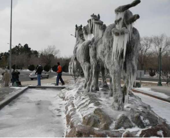 Alerta Protección Civil por bajas temperaturas a partir del domingo