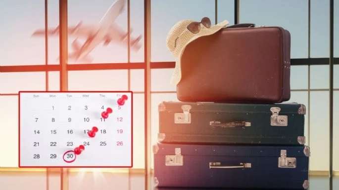 Conoce los días feriados oficiales en México para el 2026