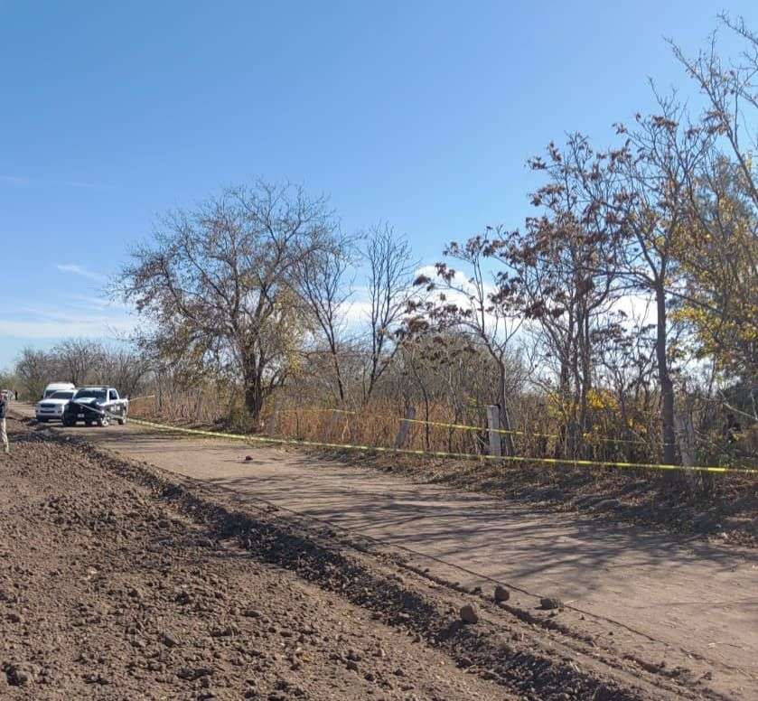 Asesinan en Meoqui a supuesto robacarros