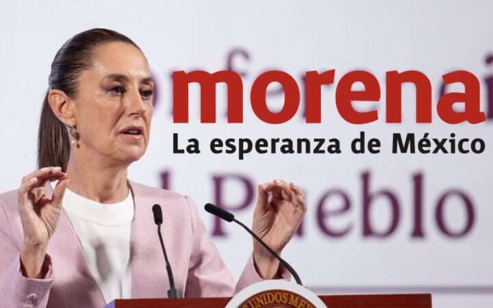 Exigen Morenistas frenar campañas anticipadas de sus propios militantes
