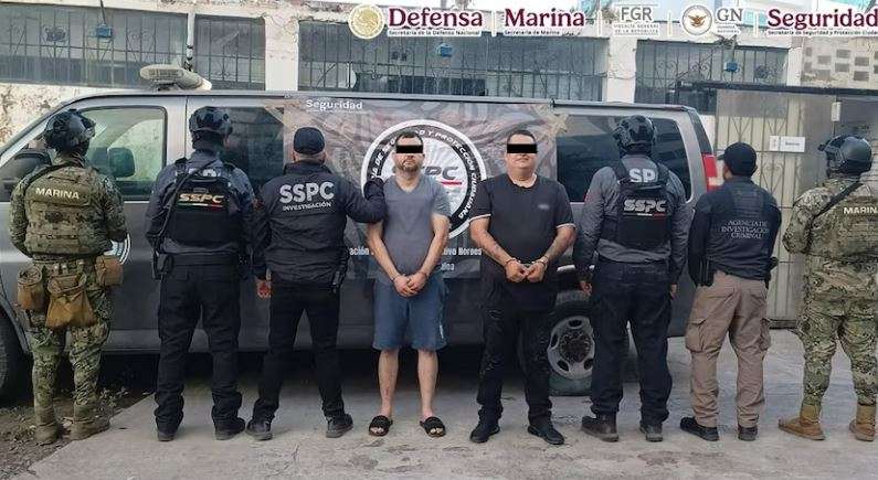 Dictan prisión preventiva a suegro y cuñado de Iván Archivaldo