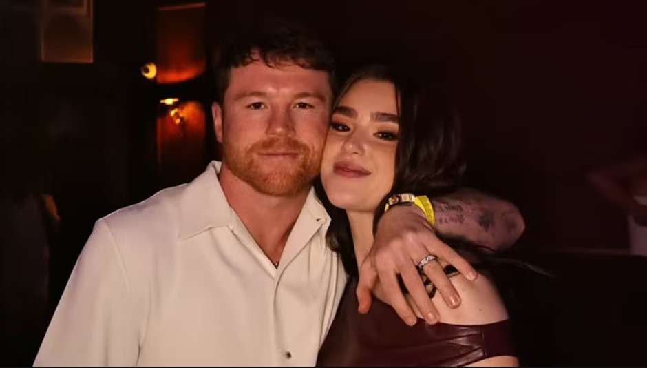 Sorprende Canelo Álvarez a su hija con un espectacular coche