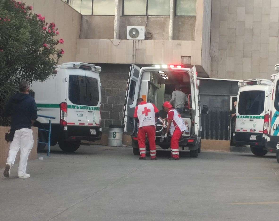 Balean a uno en Aldama al discutir por los límites de un cerco