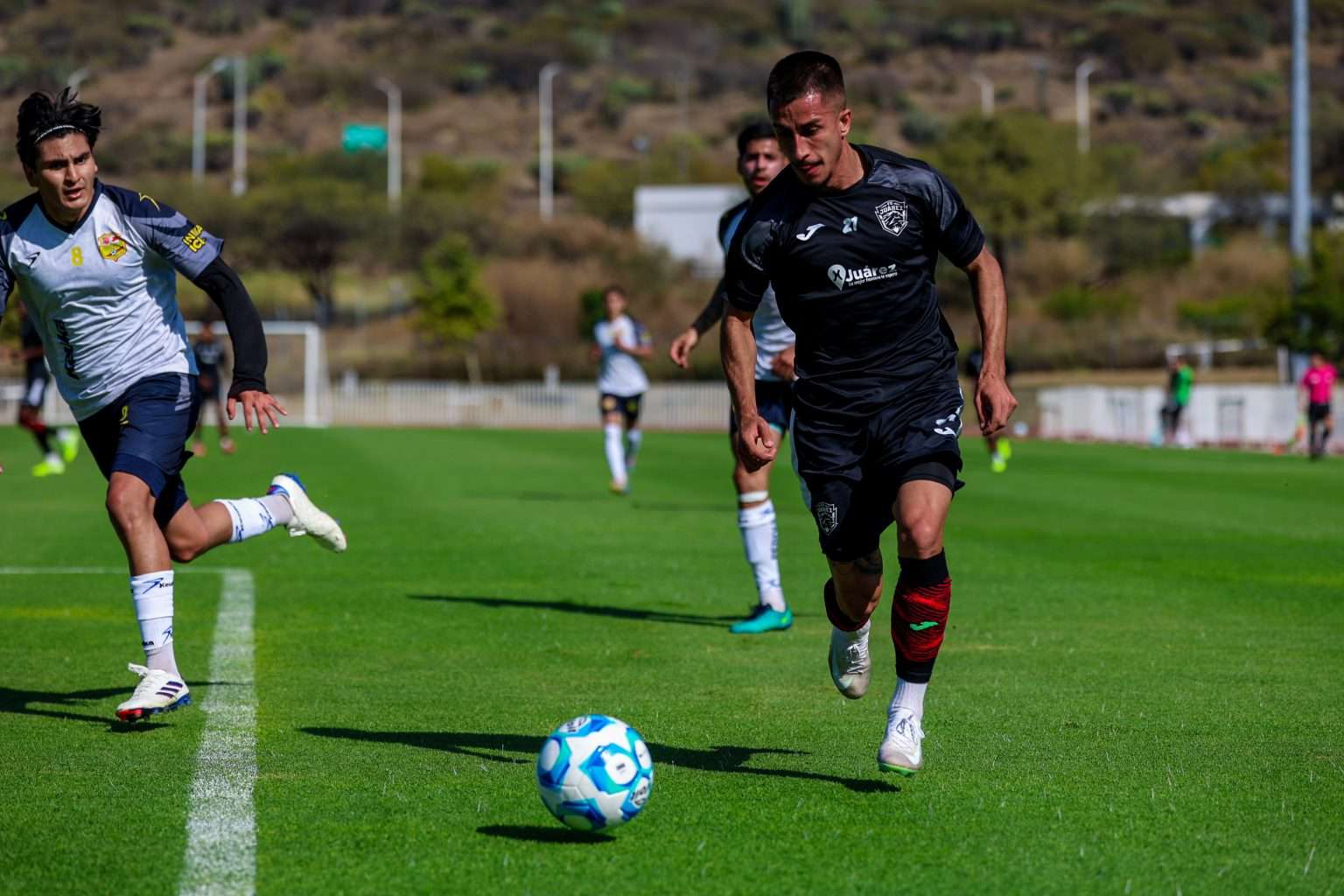 Empata Bravos con Atlético Morelia en partido amistoso