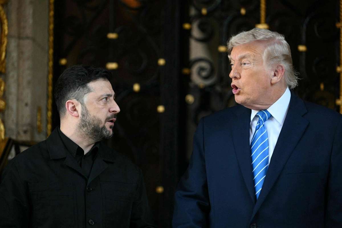 Ven Trump y Zelensky cercano acuerdo para la paz en Ucrania