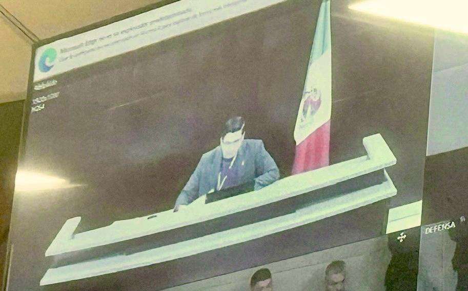 Fueron cámaras Pecuu clave para detención de ex agente y agente de la GN