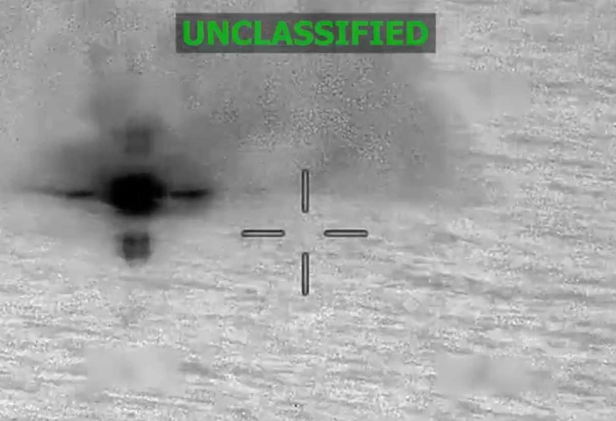 Confirma EU nuevo ataque contra embarcación en el Pacífico