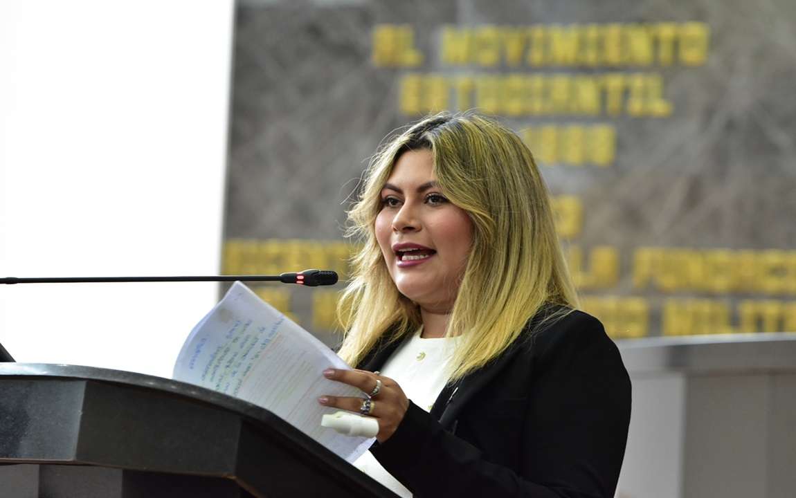 Preocupa infiltración del crimen en la Guardia Nacional: Irlanda Márquez