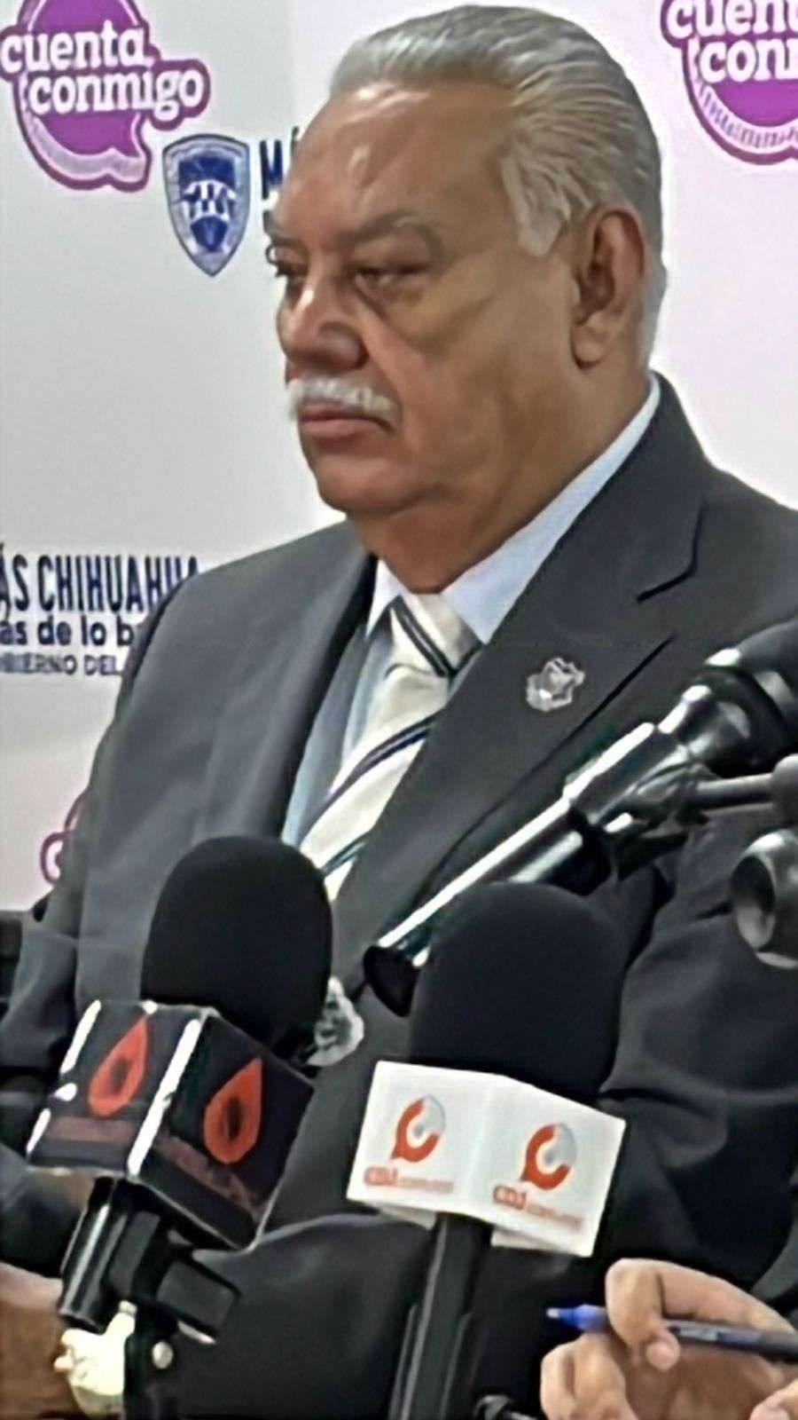 Sobrepoblación principal rezago en Cereso de Juárez 