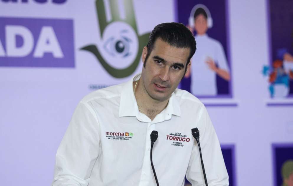 Nombra CSP a Miguel Torruco Garza subsecretario de Seguridad