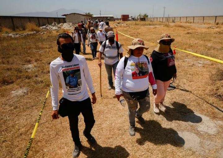 Sin registro FGR de crematorios del narco
