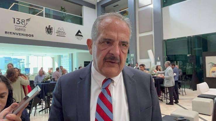 Lamentable que existan malos elementos dentro de la Guardia Nacional: Canaco