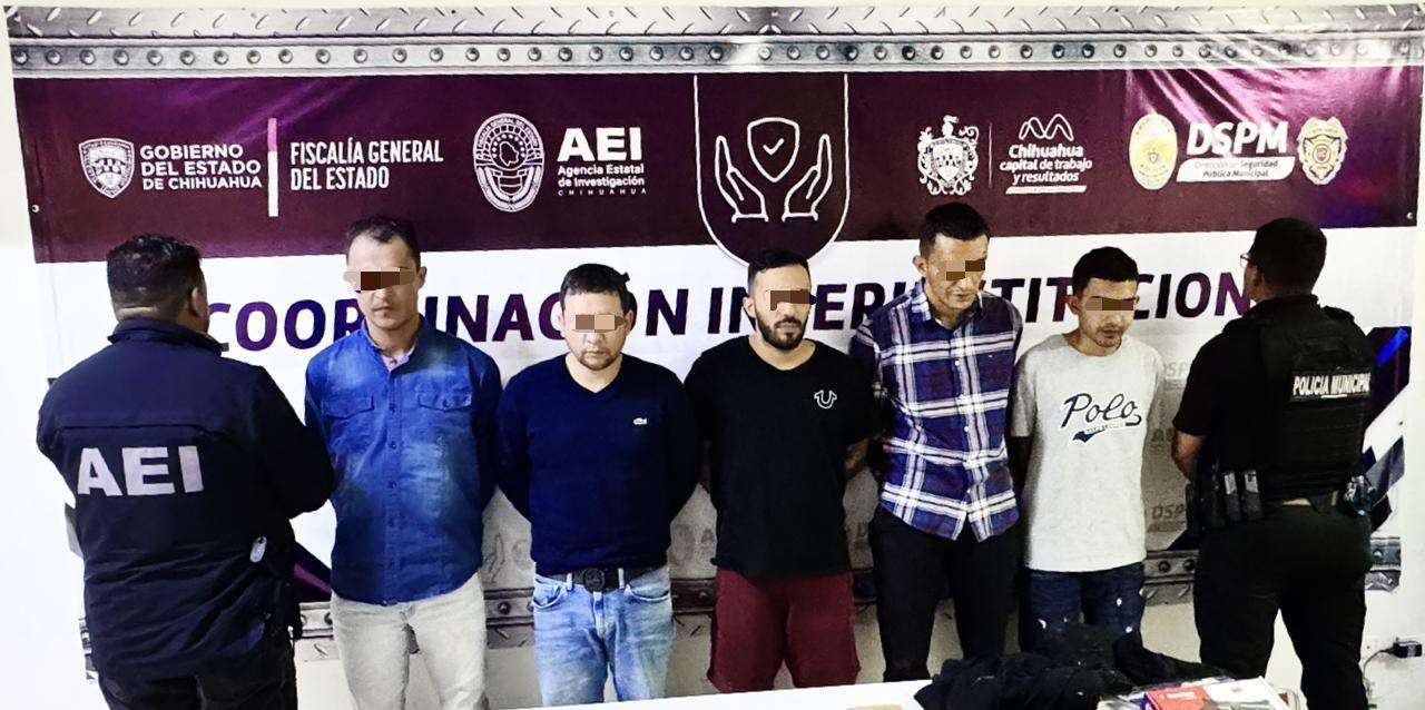 Vinculan a proceso a cinco por robo y secuestro exprés | La Opción de ...