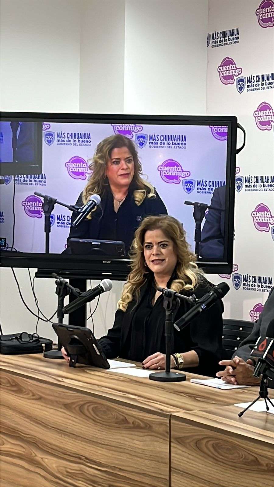 Comerciantes apoyan en resguardo de niñas y niños con Sendero Seguro