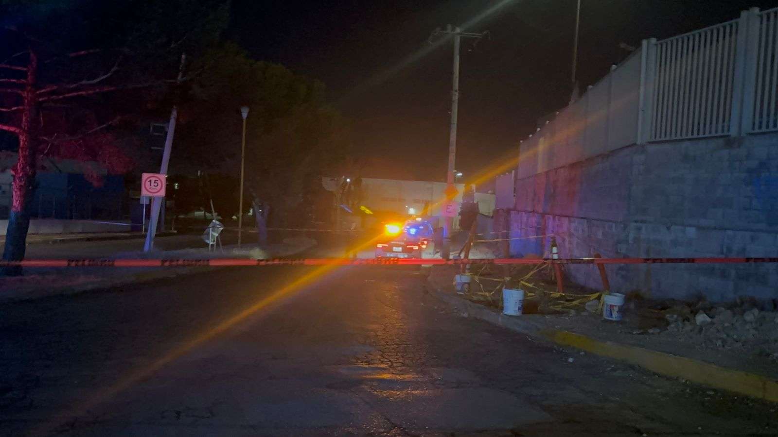 Arrolla y mata motociclista a peatón en el Perijuv 