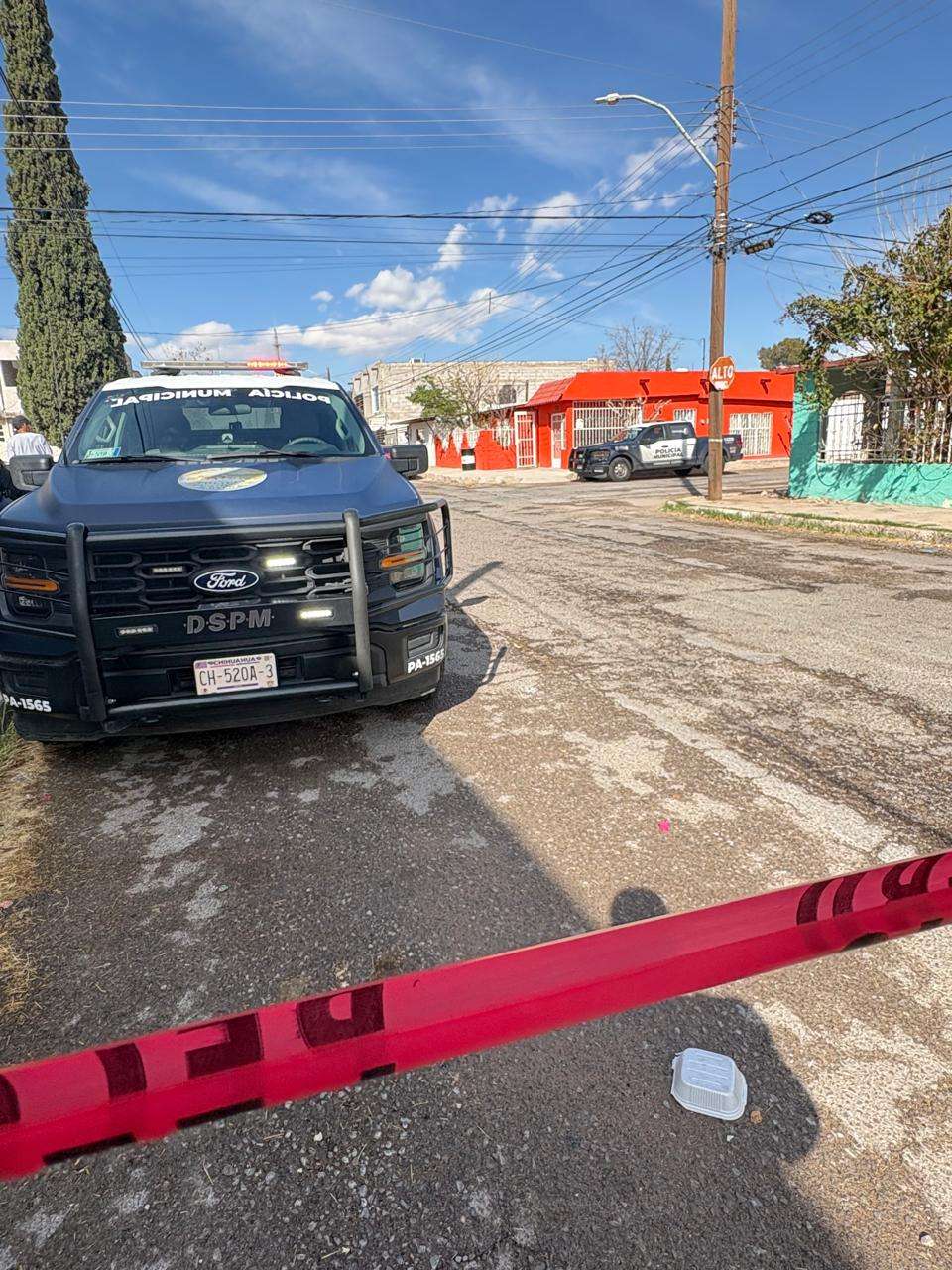 Hallan un muerto en casa de la colonia Tierra y Libertad 