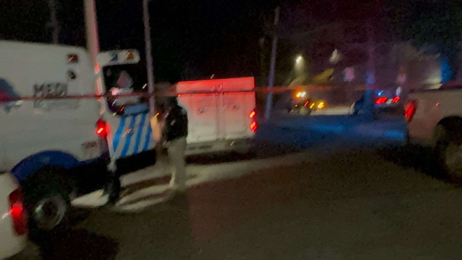 Arrolla y mata motociclista a peatón en el Perijuv 