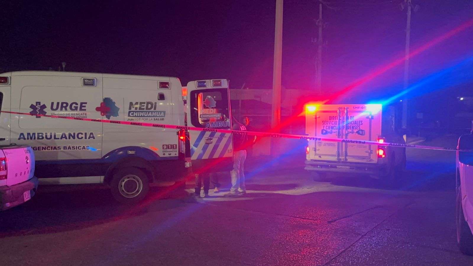 Arrolla y mata motociclista a peatón en el Perijuv 