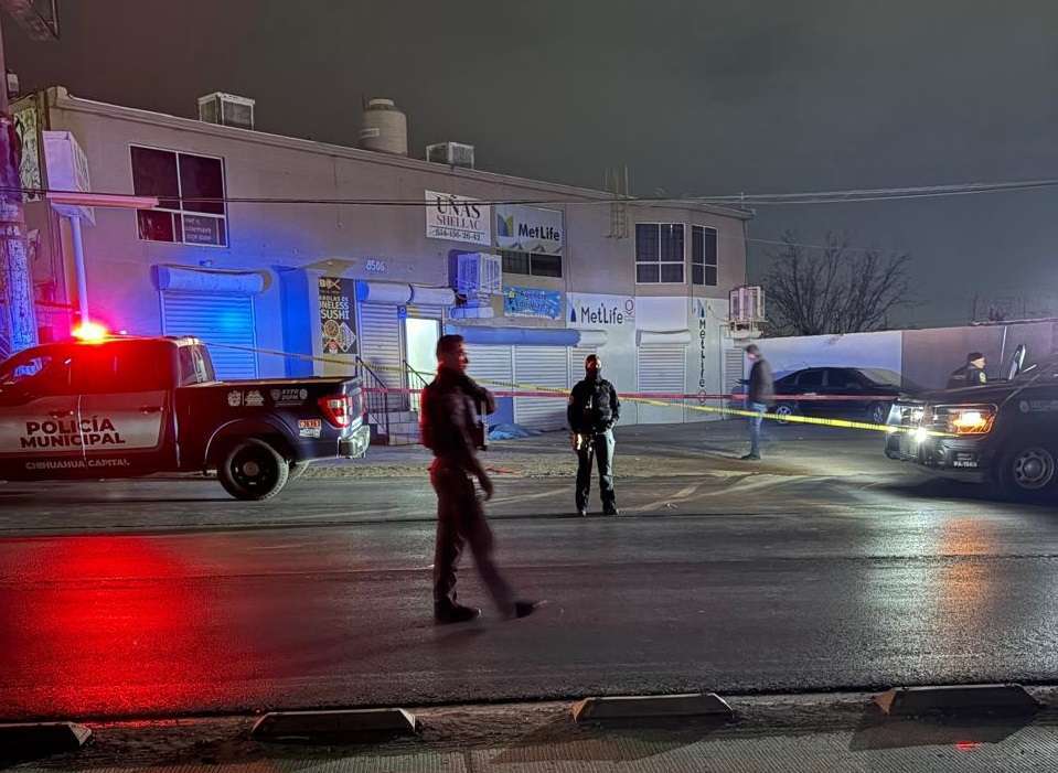 Identifican a ejecutada en la colonia Villa