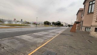 Recibe Chihuahua el 2026 con ligera lluvia