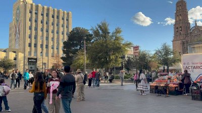 Piden chihuahuenses salud y empleo para este 2026