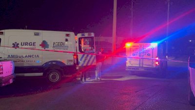 Arrolla y mata motociclista a peatón en el Perijuv 